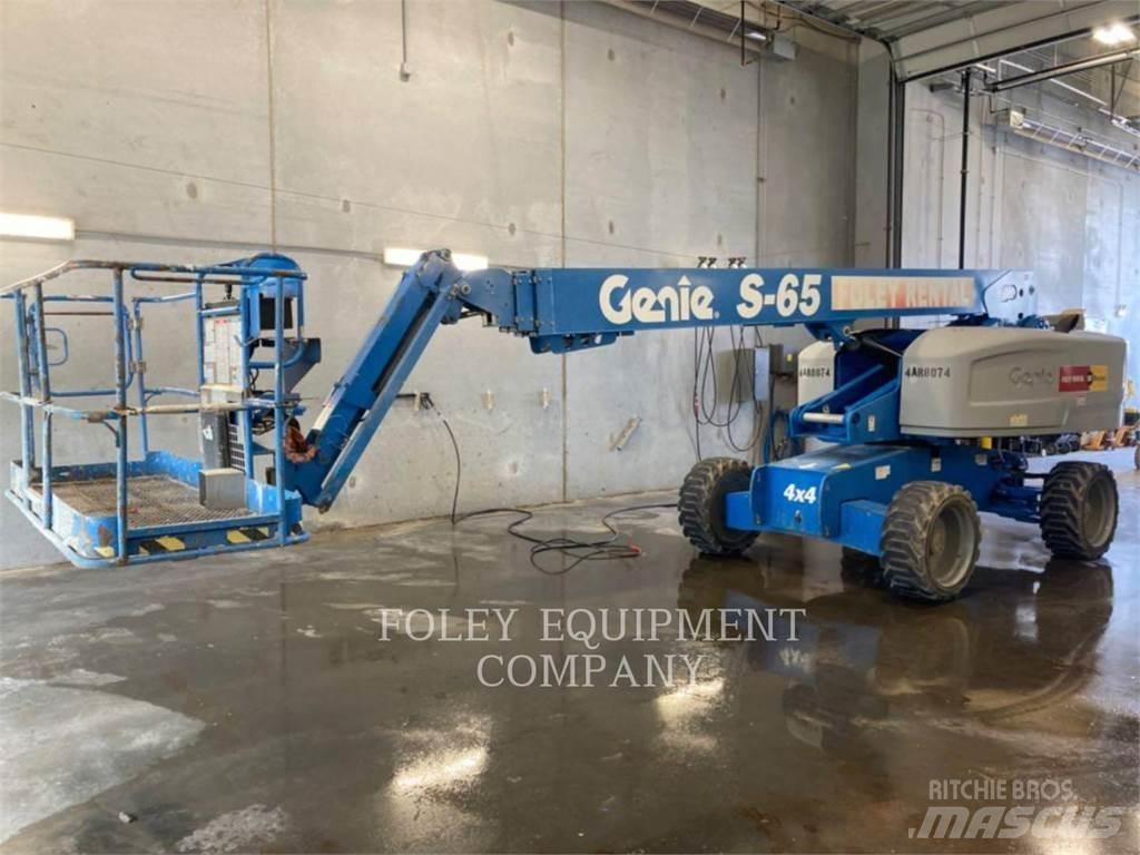 Genie S65G4W Piattaforme a braccio articolato