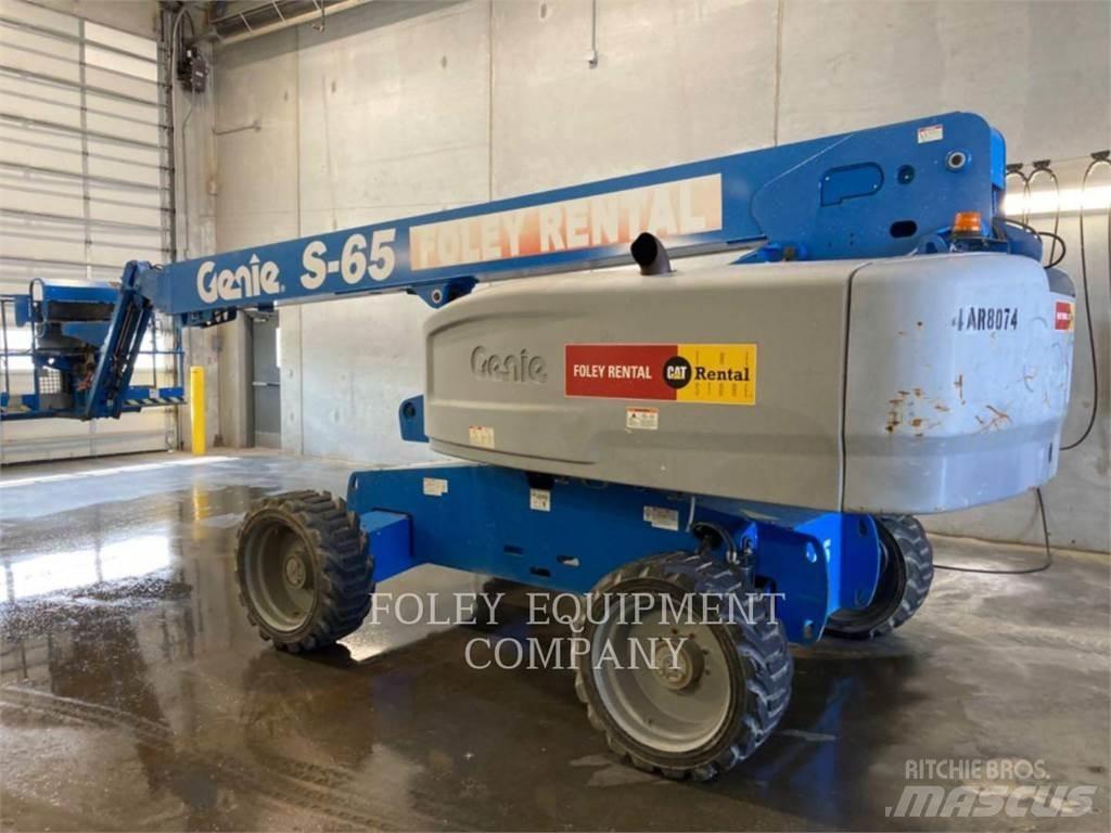 Genie S65G4W Piattaforme a braccio articolato