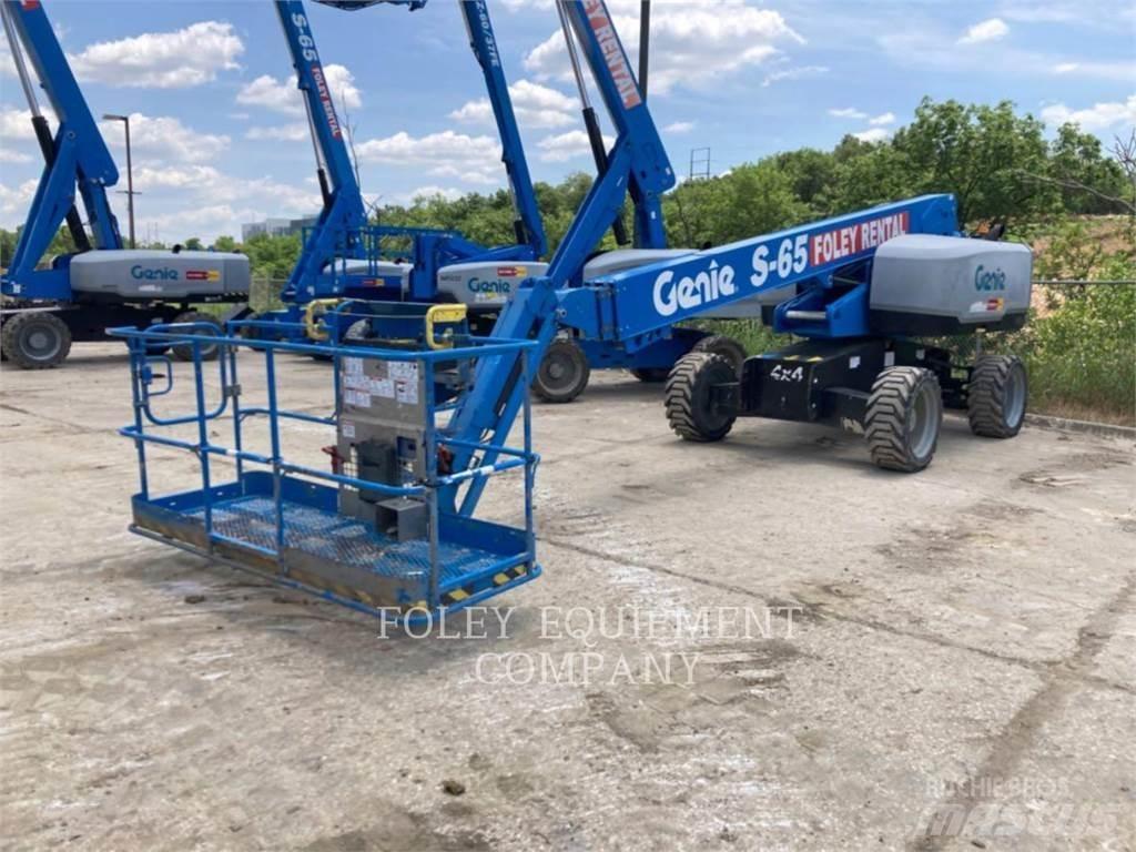 Genie S65G4W Piattaforme a braccio articolato