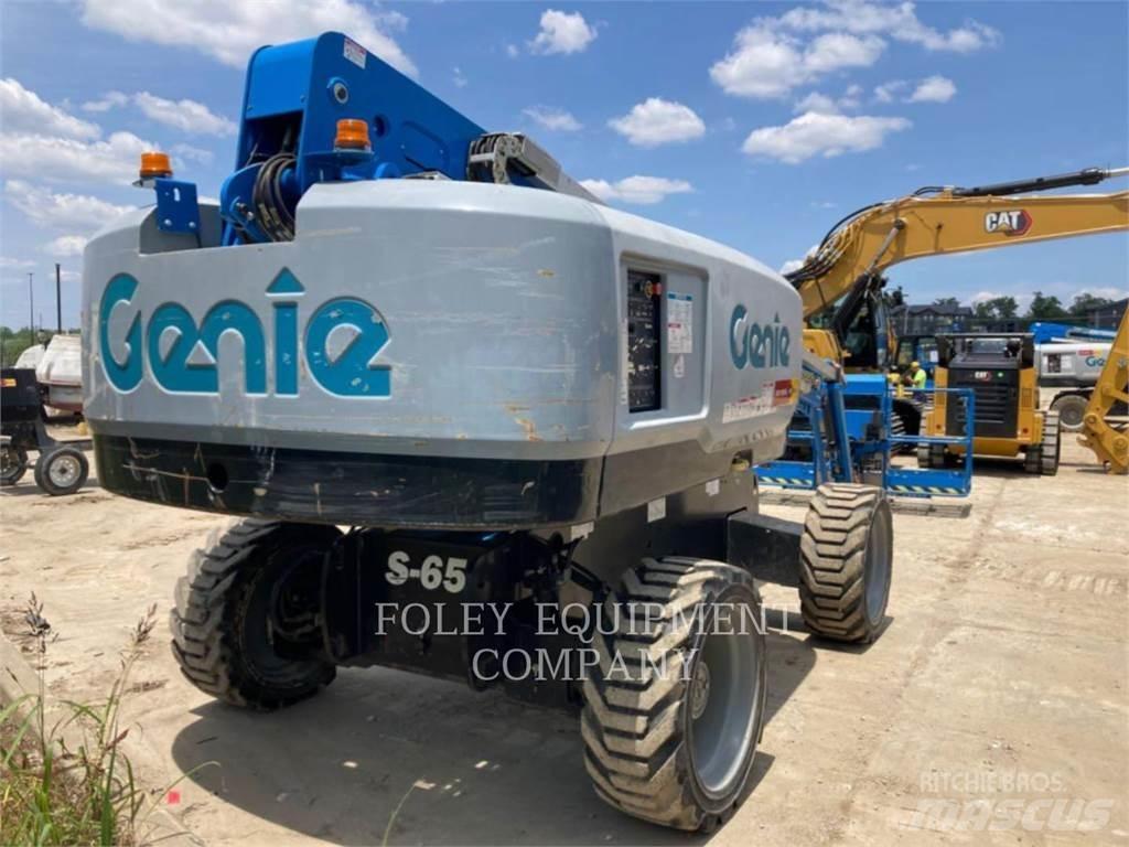 Genie S65G4W Piattaforme a braccio articolato