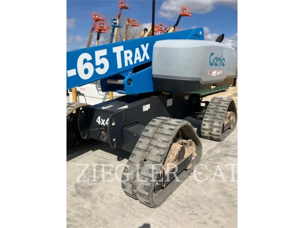 Genie S65TRAX Piattaforme a braccio articolato