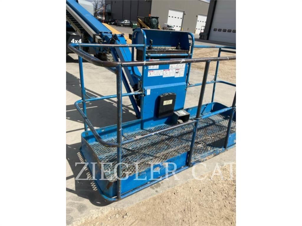 Genie S65TRAX Piattaforme a braccio articolato