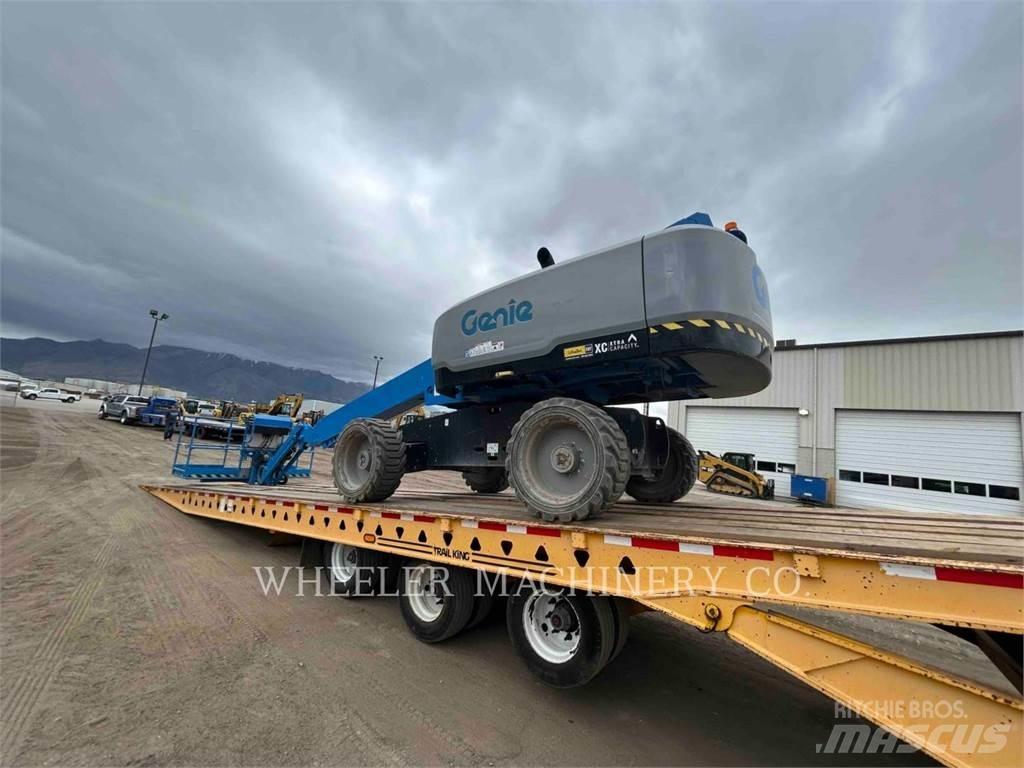Genie S65XC Piattaforme a braccio articolato