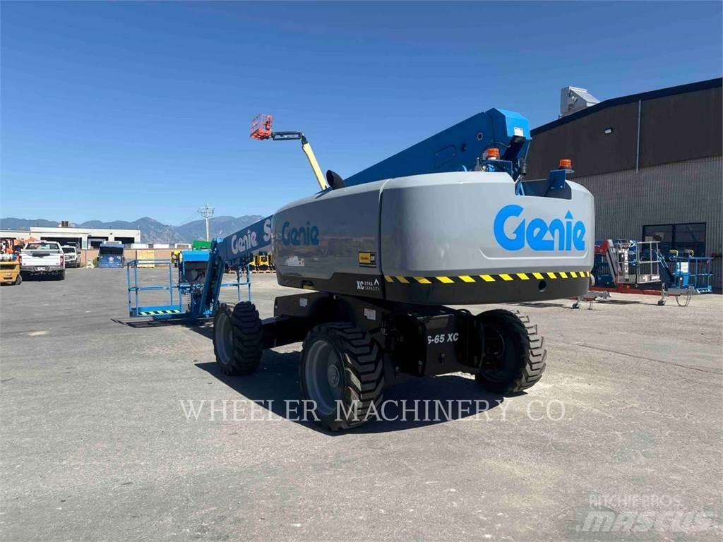 Genie S65XC Piattaforme a braccio articolato