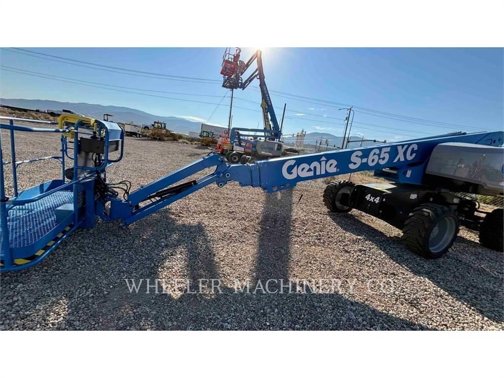 Genie S65XC Piattaforme a braccio articolato