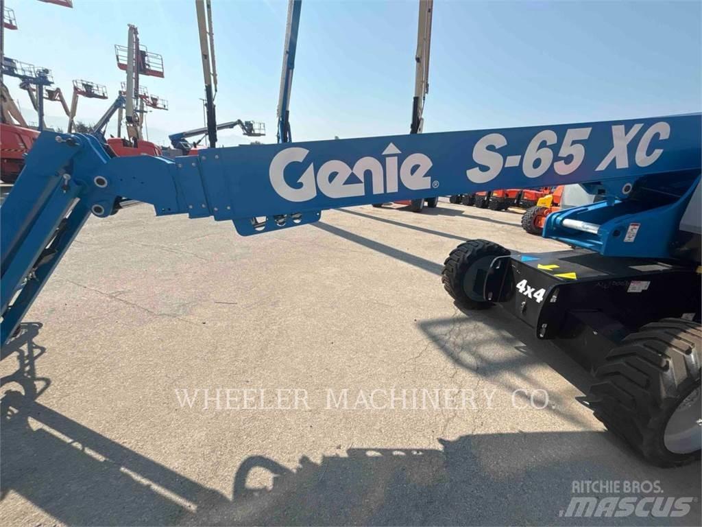 Genie S65XC Piattaforme a braccio articolato