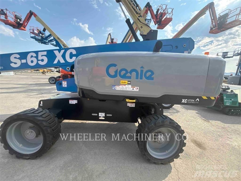 Genie S65XC Piattaforme a braccio articolato