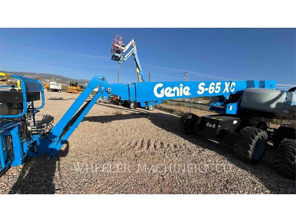 Genie S65XC Piattaforme a braccio articolato