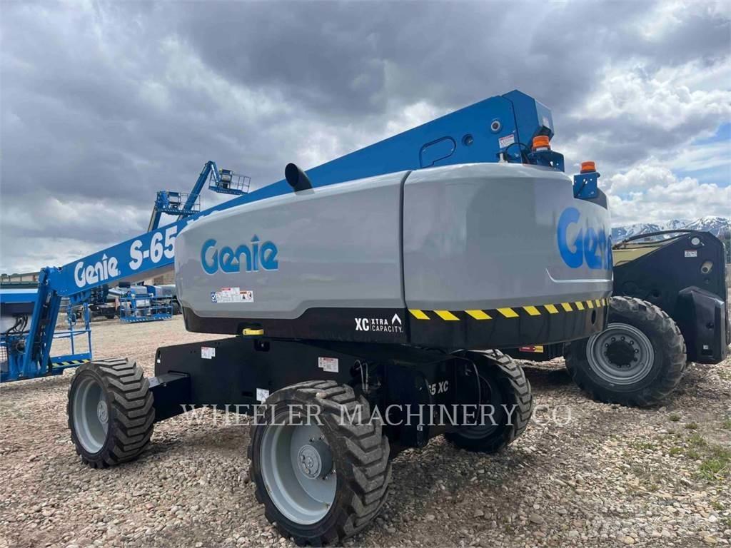 Genie S65XC Piattaforme a braccio articolato