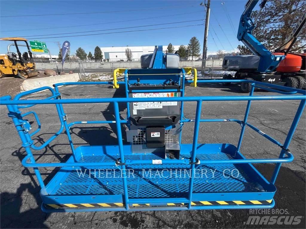 Genie S65XC Piattaforme a braccio articolato