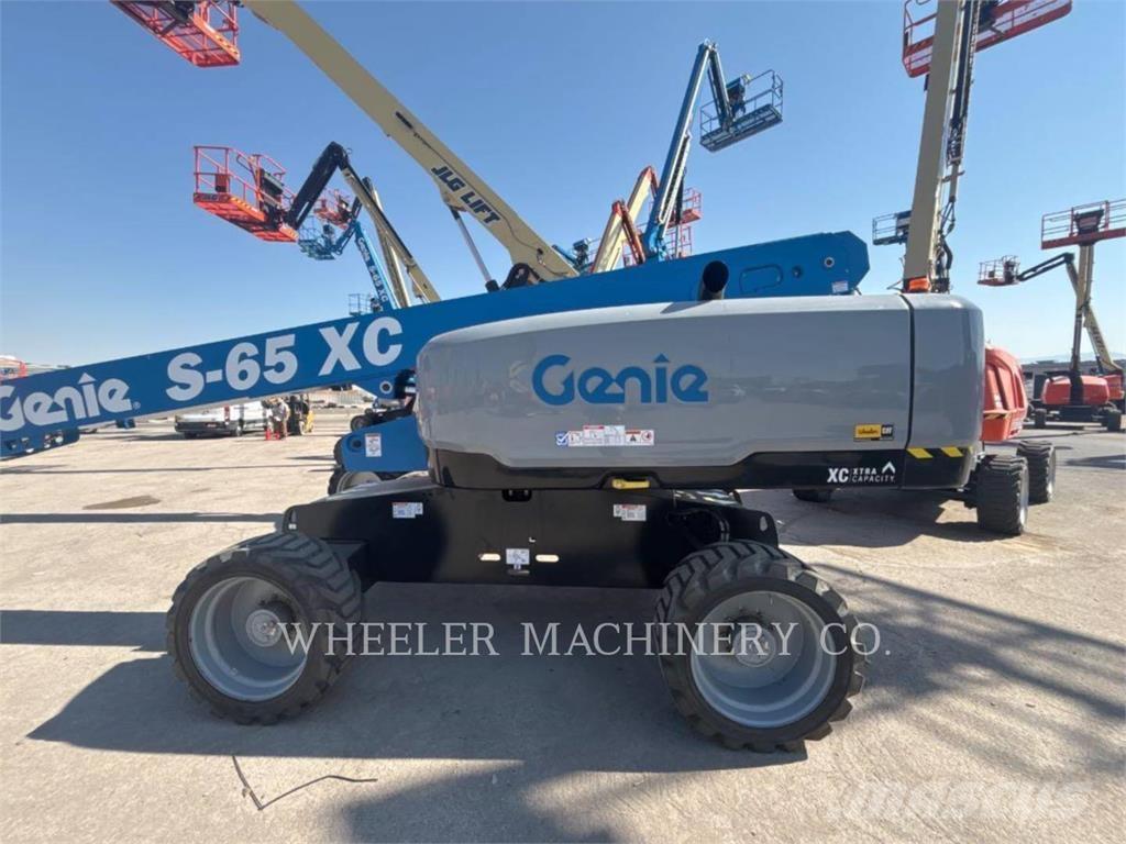 Genie S65XC Piattaforme a braccio articolato