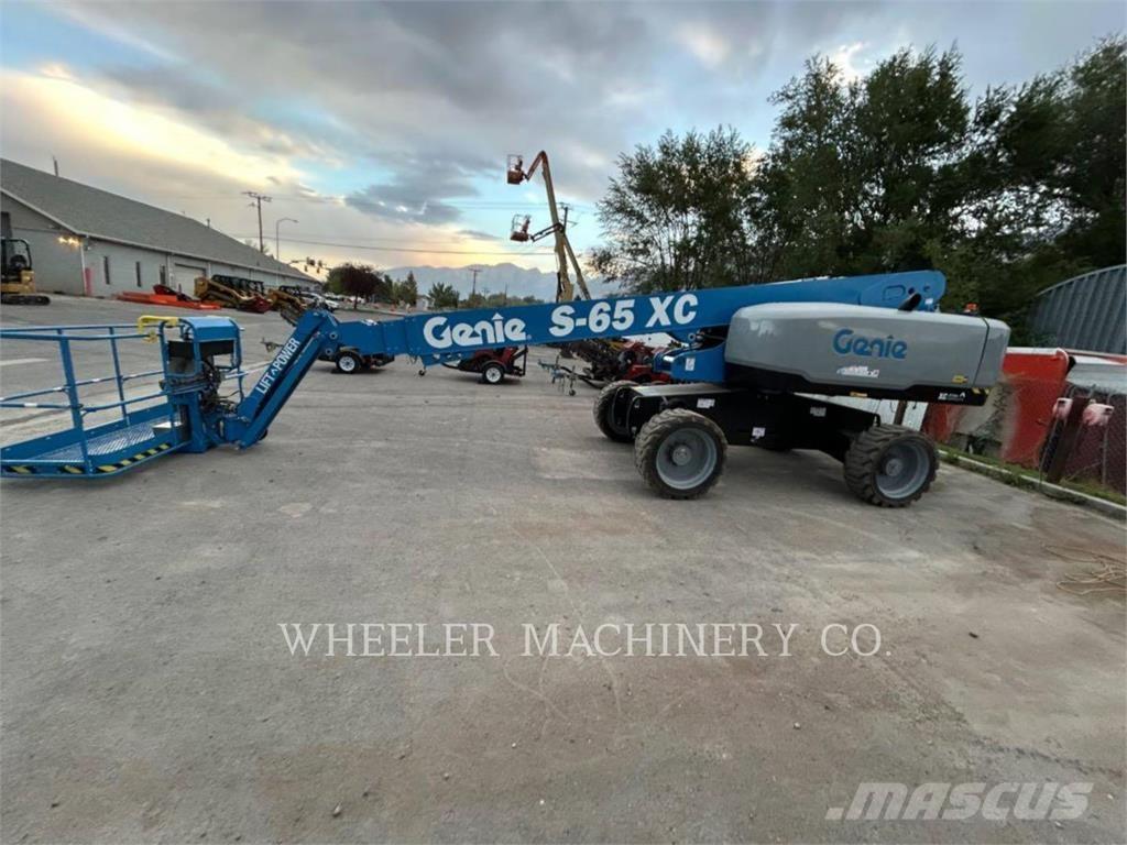 Genie S65XC LP Piattaforme a braccio articolato