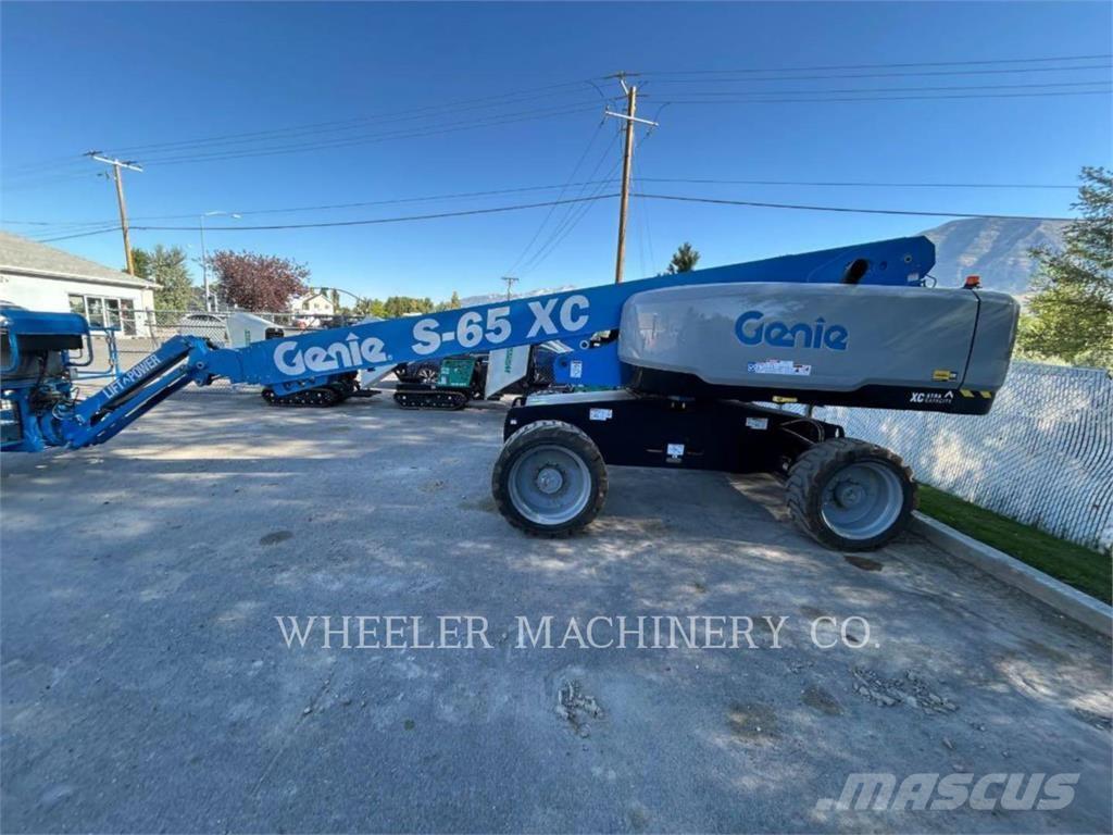 Genie S65XC LP Piattaforme a braccio articolato