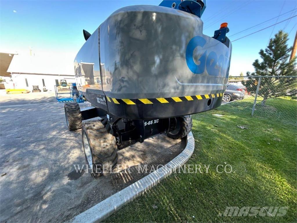 Genie S65XC LP Piattaforme a braccio articolato