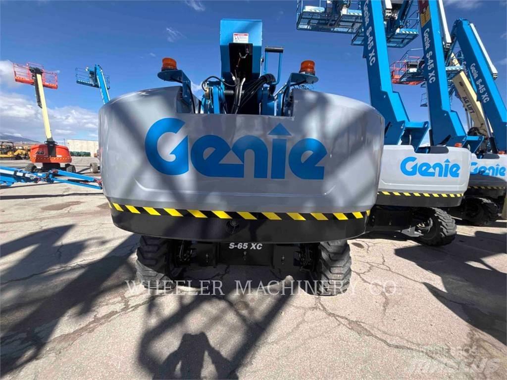 Genie S65XC SP Piattaforme a braccio articolato