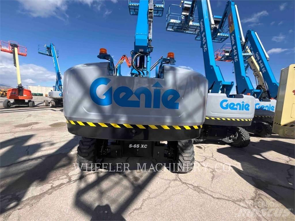 Genie S65XC SP Piattaforme a braccio articolato