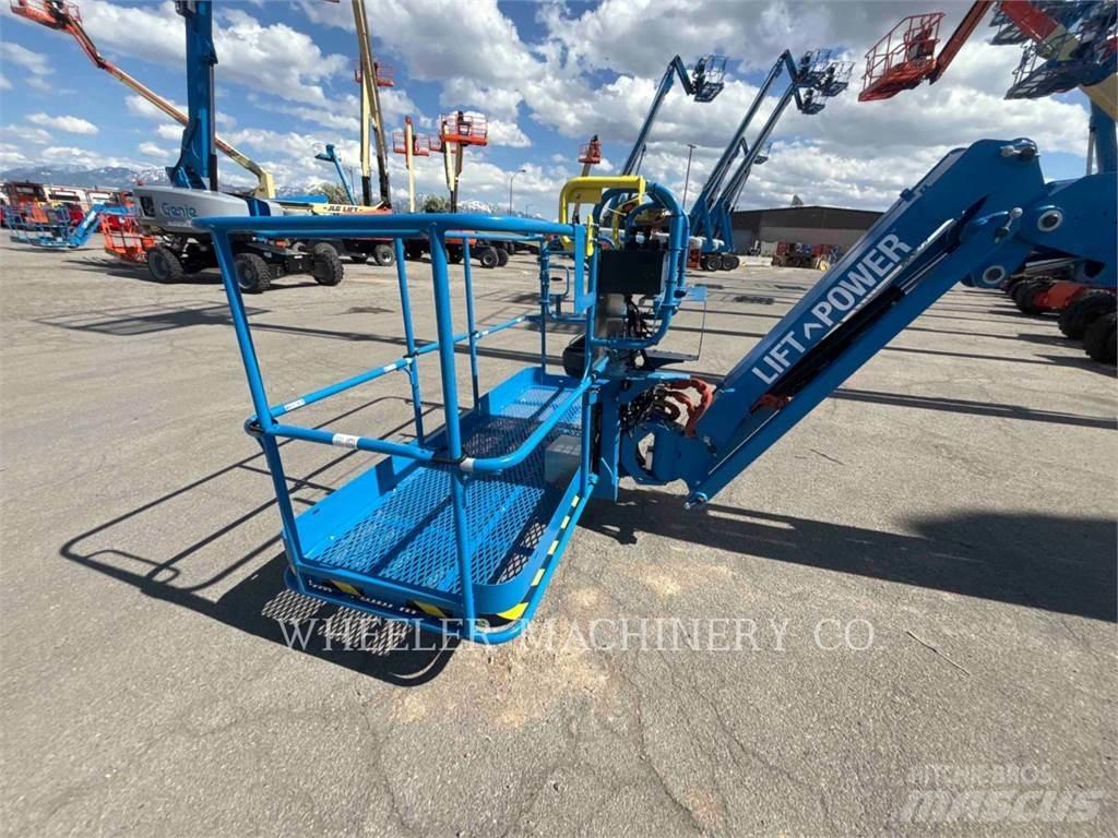 Genie S65XC SP Piattaforme a braccio articolato
