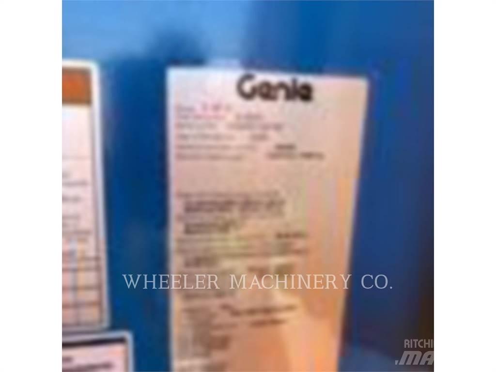 Genie S65XC SP Piattaforme a braccio articolato
