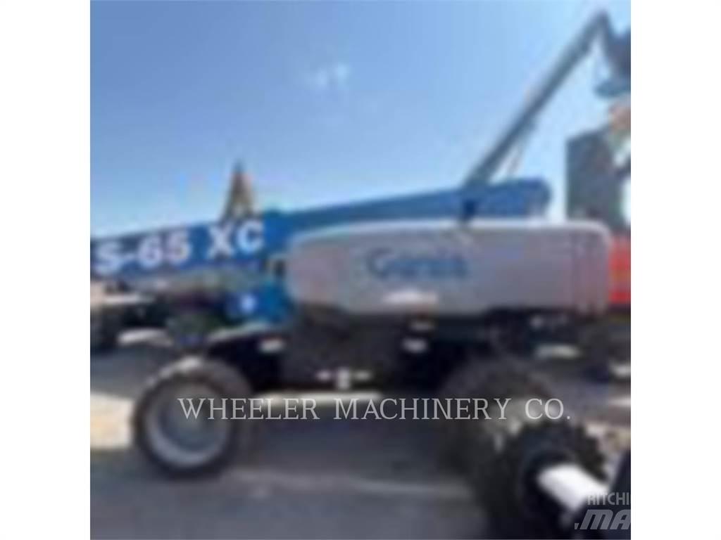 Genie S65XC SP Piattaforme a braccio articolato