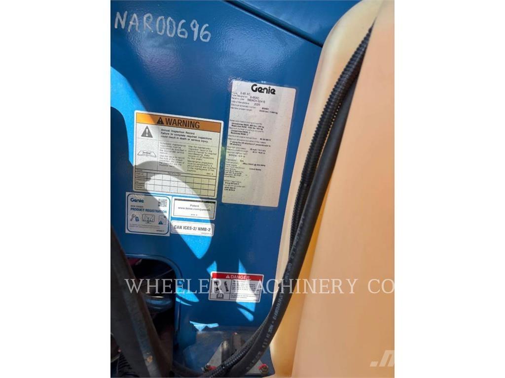 Genie S65XC SP Piattaforme a braccio articolato