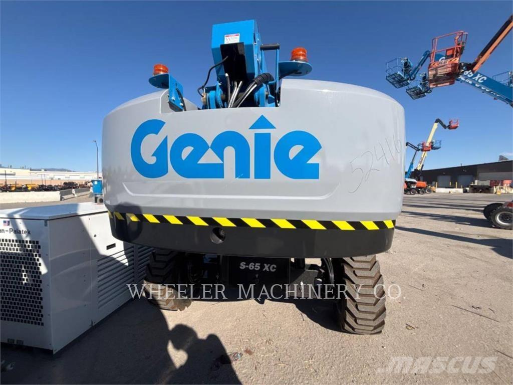 Genie S65XC SP Piattaforme a braccio articolato