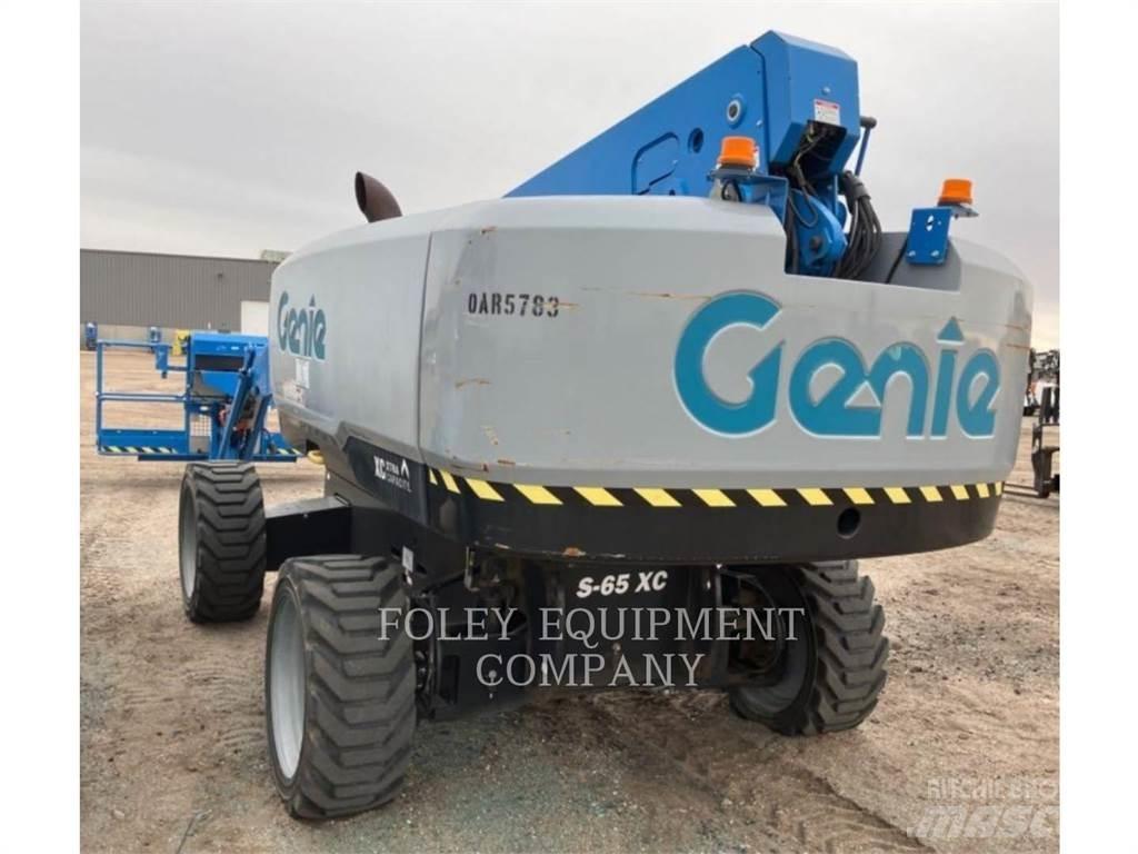 Genie S65XCD4W Piattaforme a braccio articolato