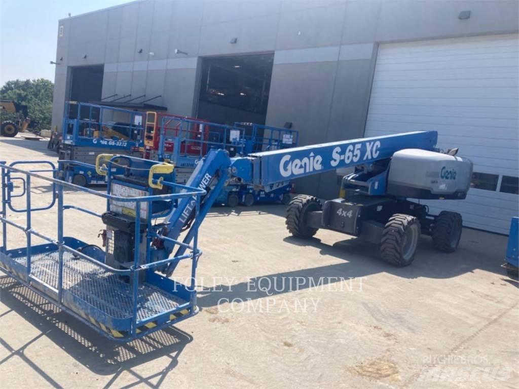 Genie S65XCD4W Piattaforme a braccio articolato