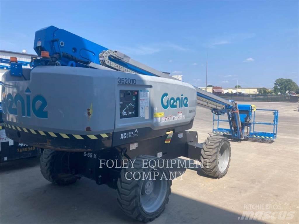 Genie S65XCD4W Piattaforme a braccio articolato