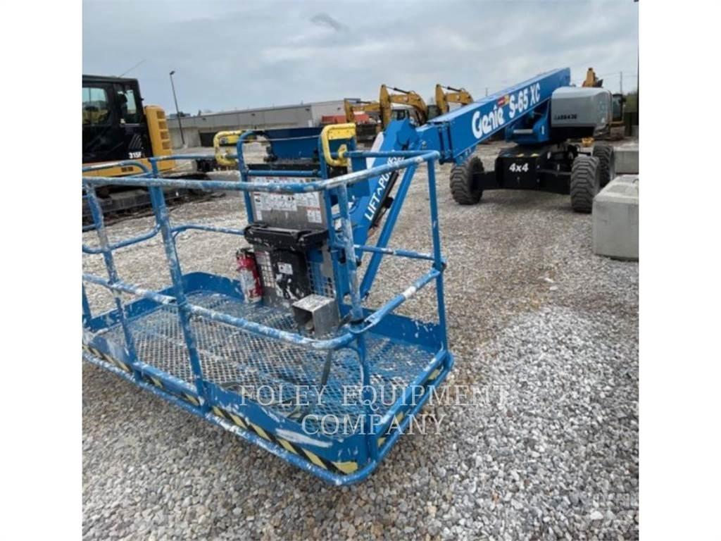 Genie S65XCD4W Piattaforme a braccio articolato