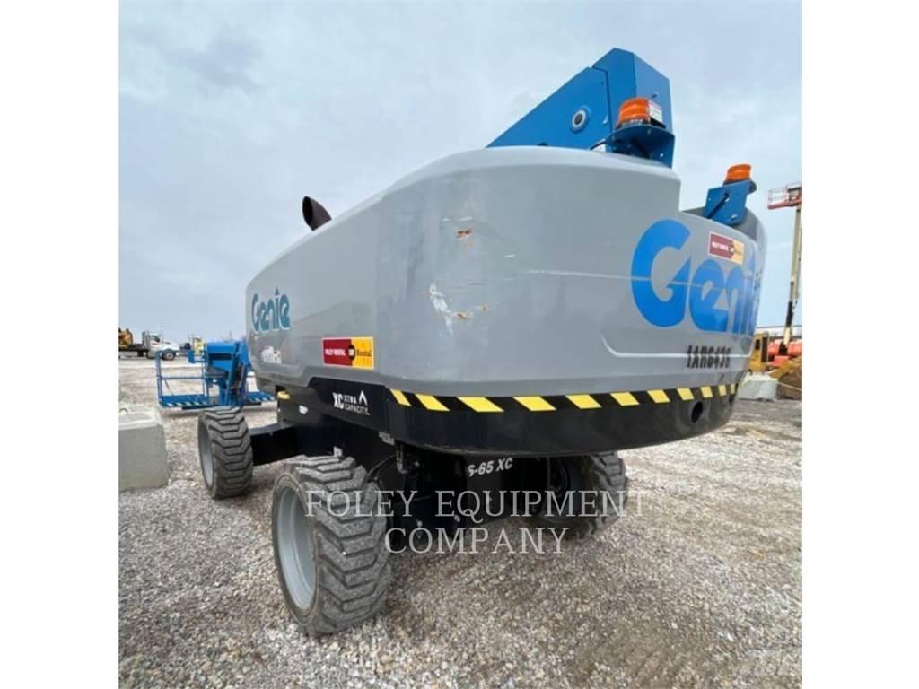 Genie S65XCD4W Piattaforme a braccio articolato