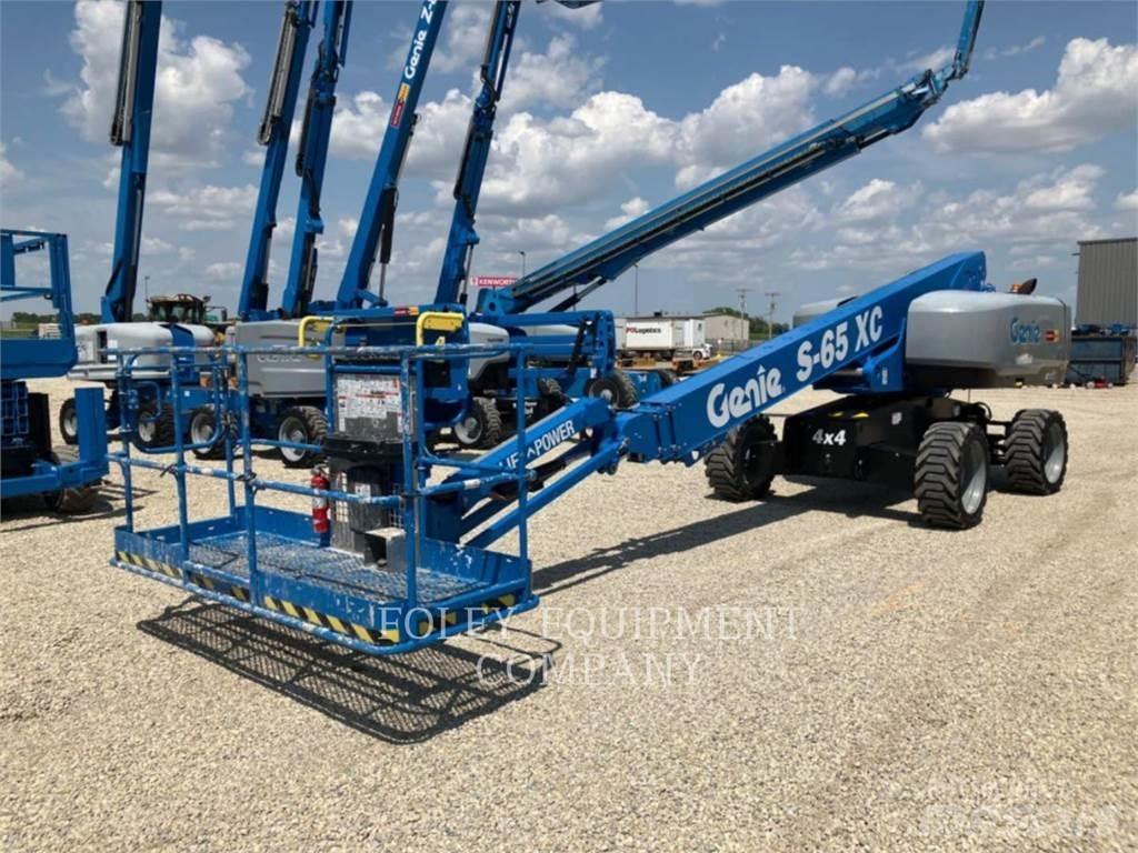 Genie S65XCD4W Piattaforme a braccio articolato