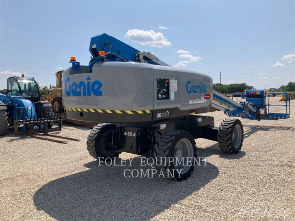 Genie S65XCD4W Piattaforme a braccio articolato
