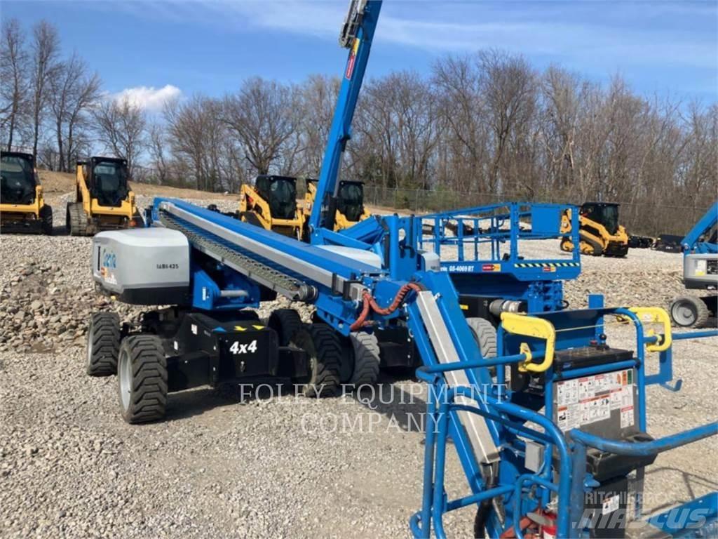 Genie S65XCD4W Piattaforme a braccio articolato