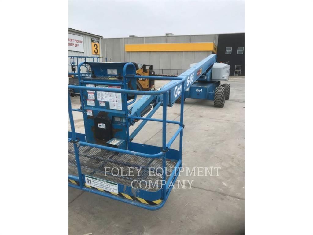 Genie S85D4W Piattaforme a braccio articolato