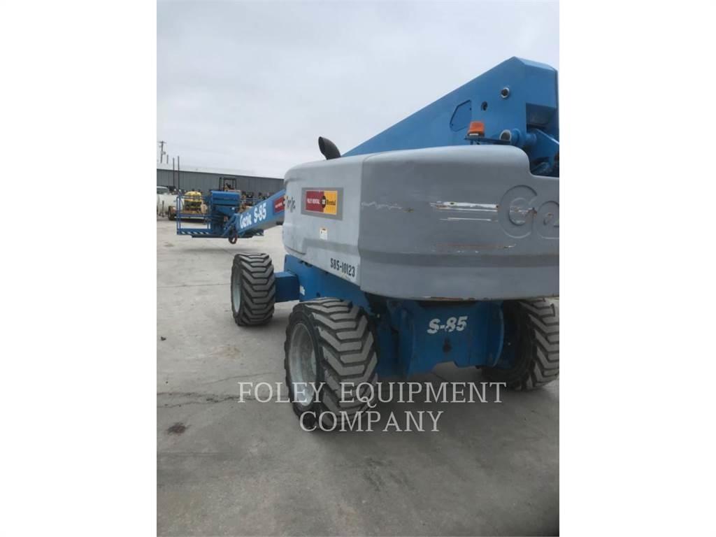 Genie S85D4W Piattaforme a braccio articolato