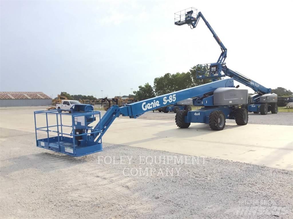 Genie S85D4W Piattaforme a braccio articolato
