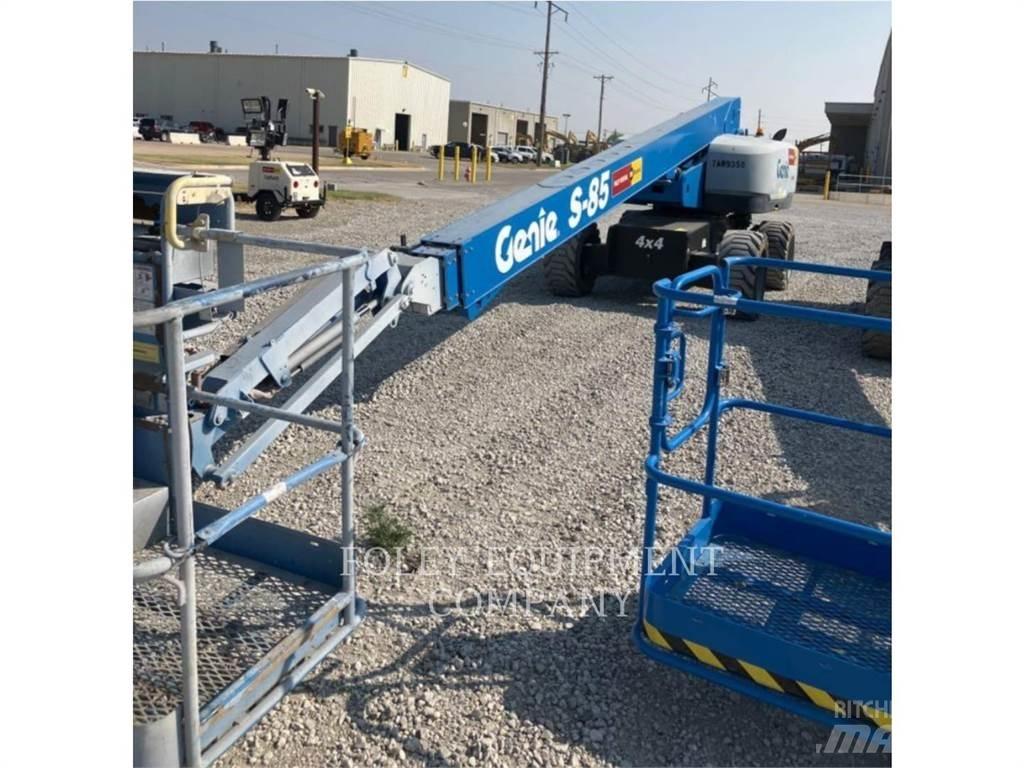 Genie S85D4W Piattaforme a braccio articolato