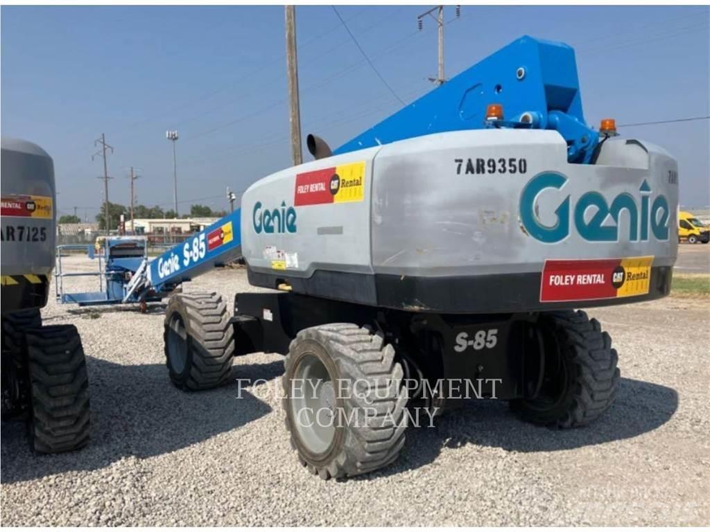 Genie S85D4W Piattaforme a braccio articolato