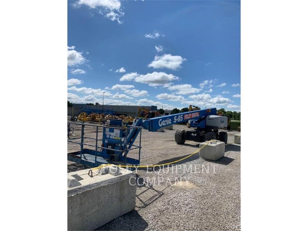 Genie S85D4W Piattaforme a braccio articolato