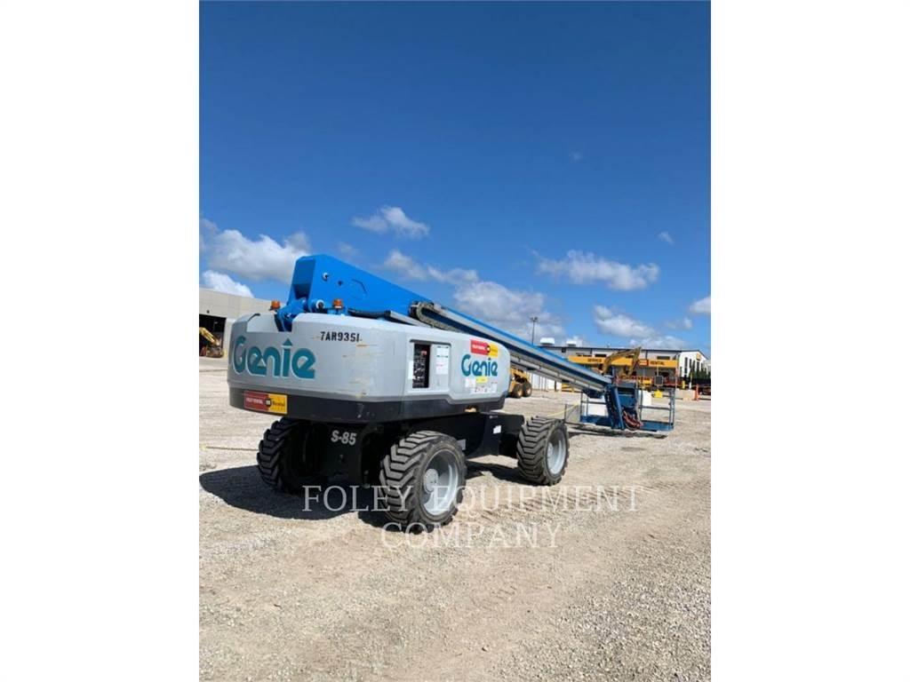 Genie S85D4W Piattaforme a braccio articolato