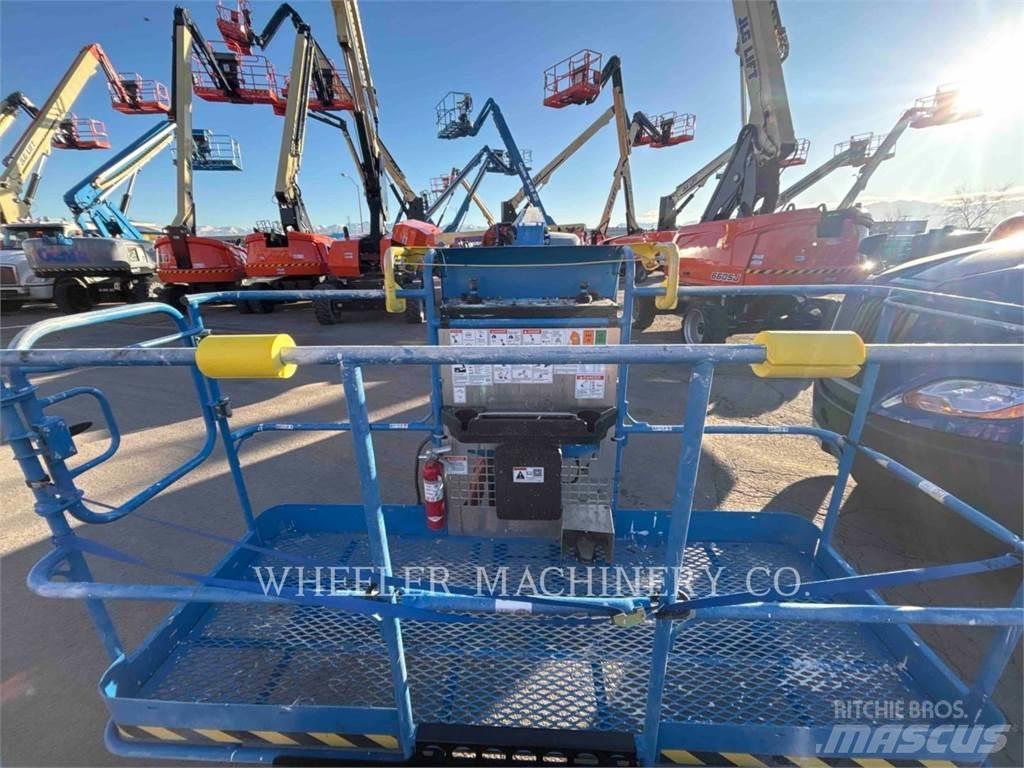 Genie S85XC Piattaforme a braccio articolato