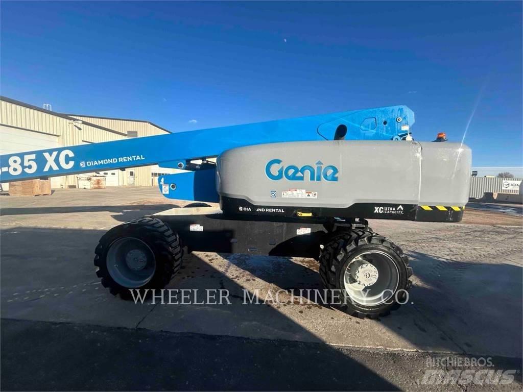 Genie S85XC Piattaforme a braccio articolato