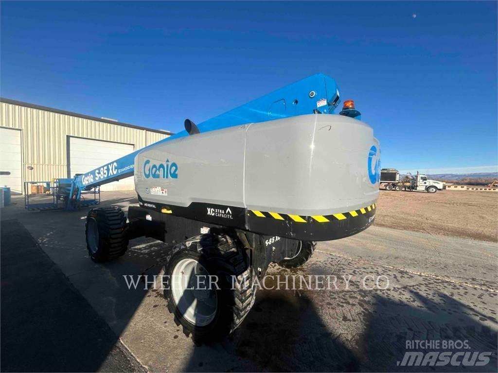 Genie S85XC Piattaforme a braccio articolato