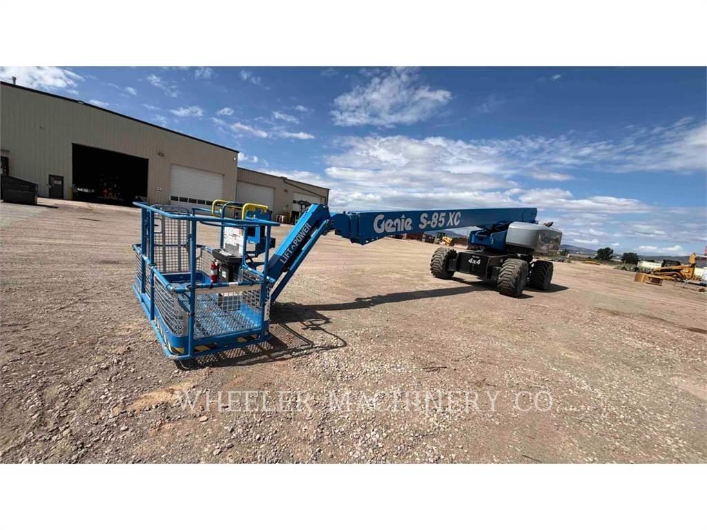 Genie S85XC Piattaforme a braccio articolato