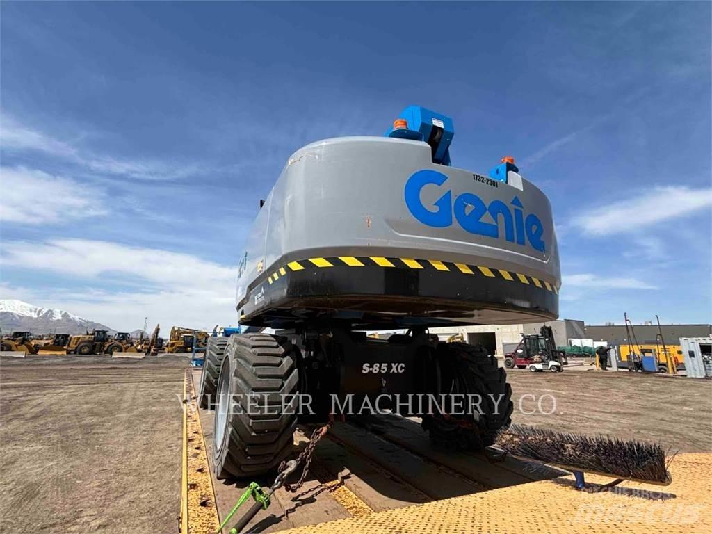 Genie S85XC Piattaforme a braccio articolato