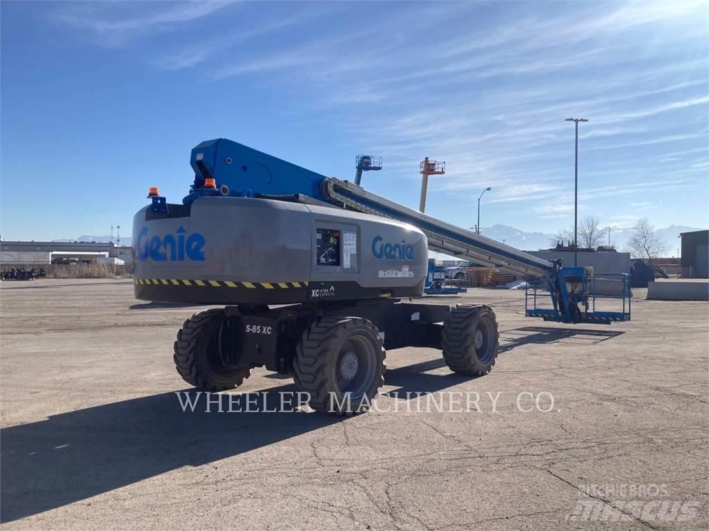 Genie S85XC Piattaforme a braccio articolato