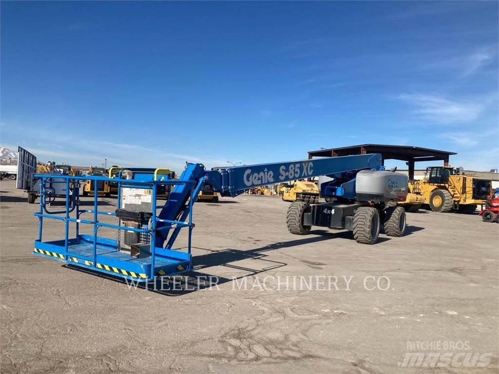 Genie S85XC Piattaforme a braccio articolato