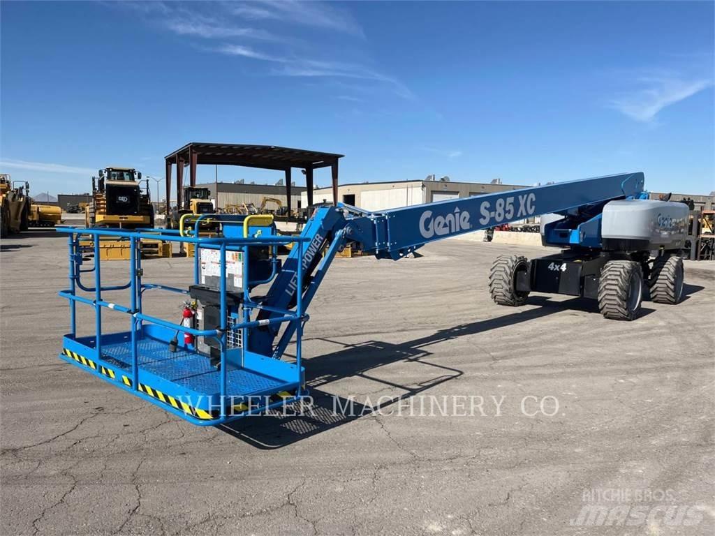 Genie S85XC Piattaforme a braccio articolato