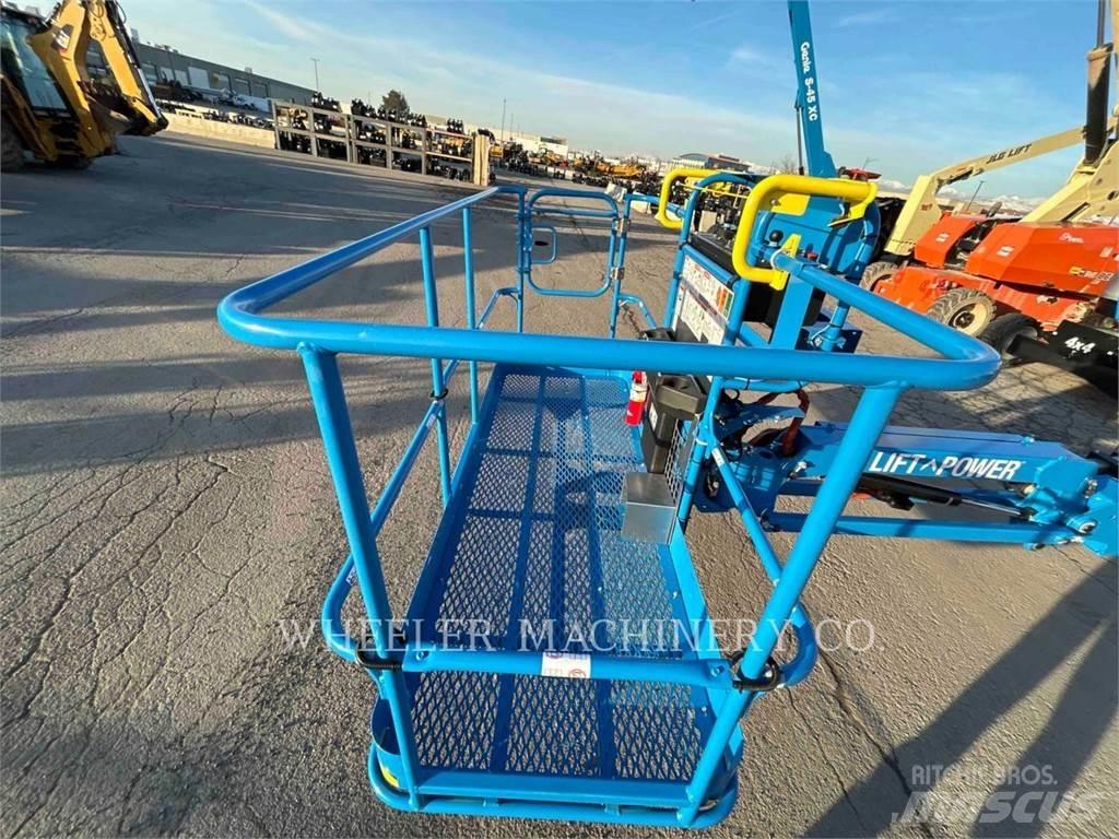 Genie S85XC SP Piattaforme a braccio articolato
