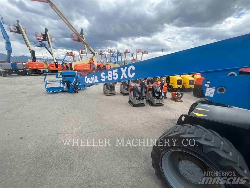 Genie S85XC SP Piattaforme a braccio articolato